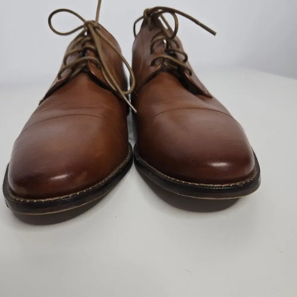 Florsheim montinaro cap
